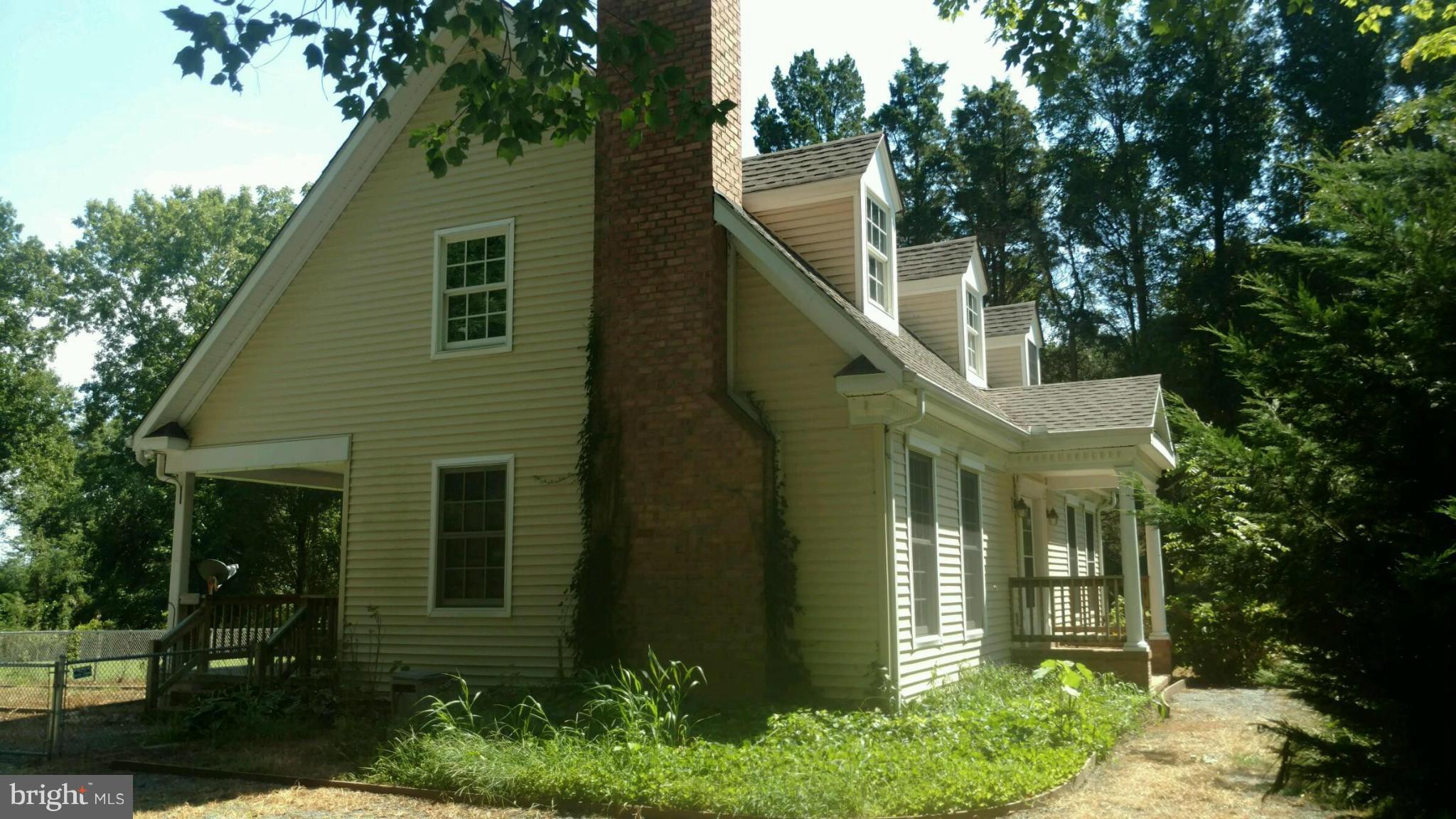 CLIFFS CITY - Residential Lease