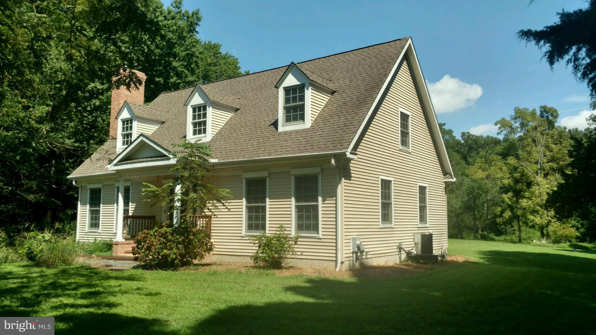 CLIFFS CITY - Residential Lease