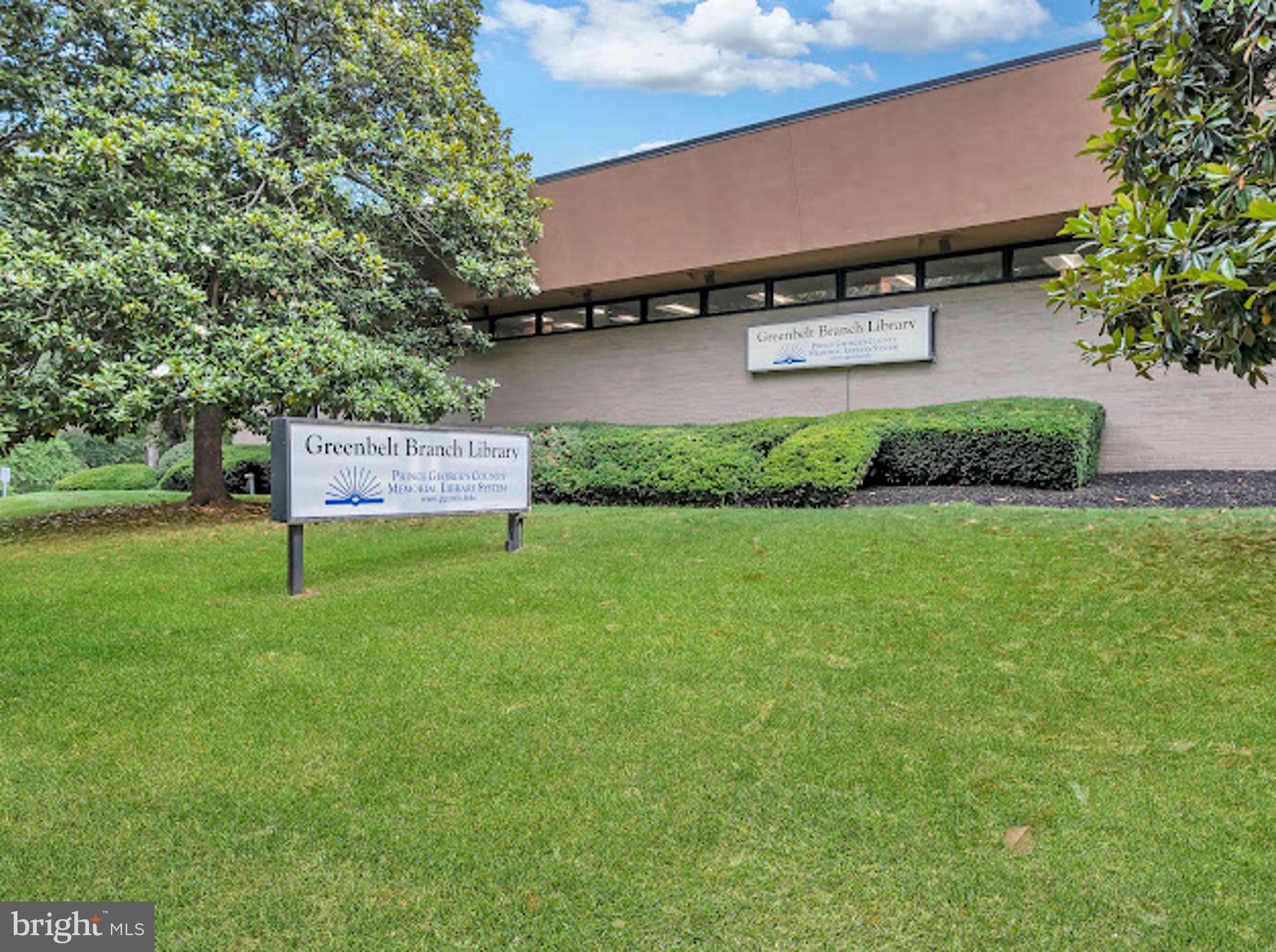 GREENBELT - Residential