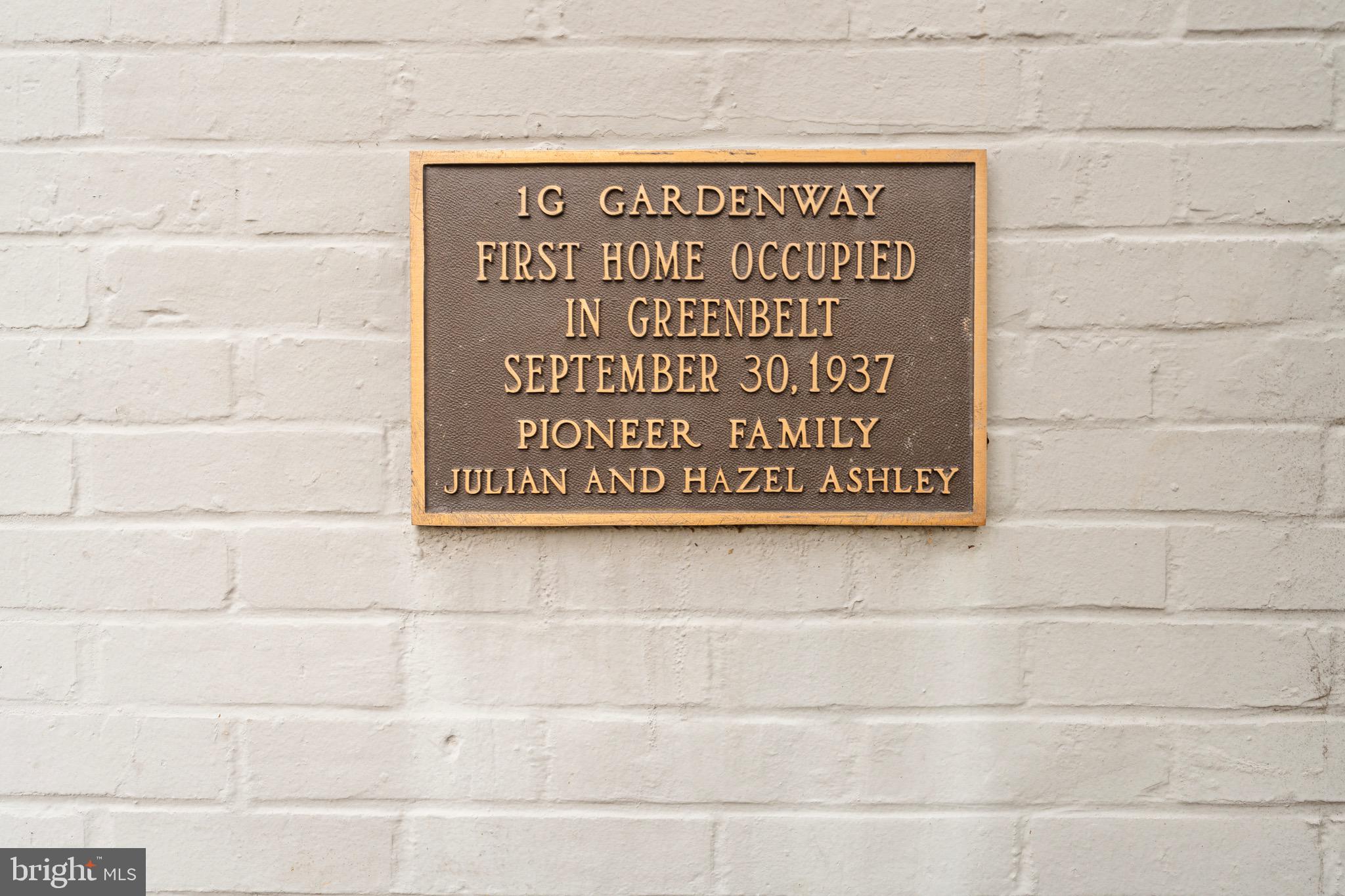 GREENBELT - Residential