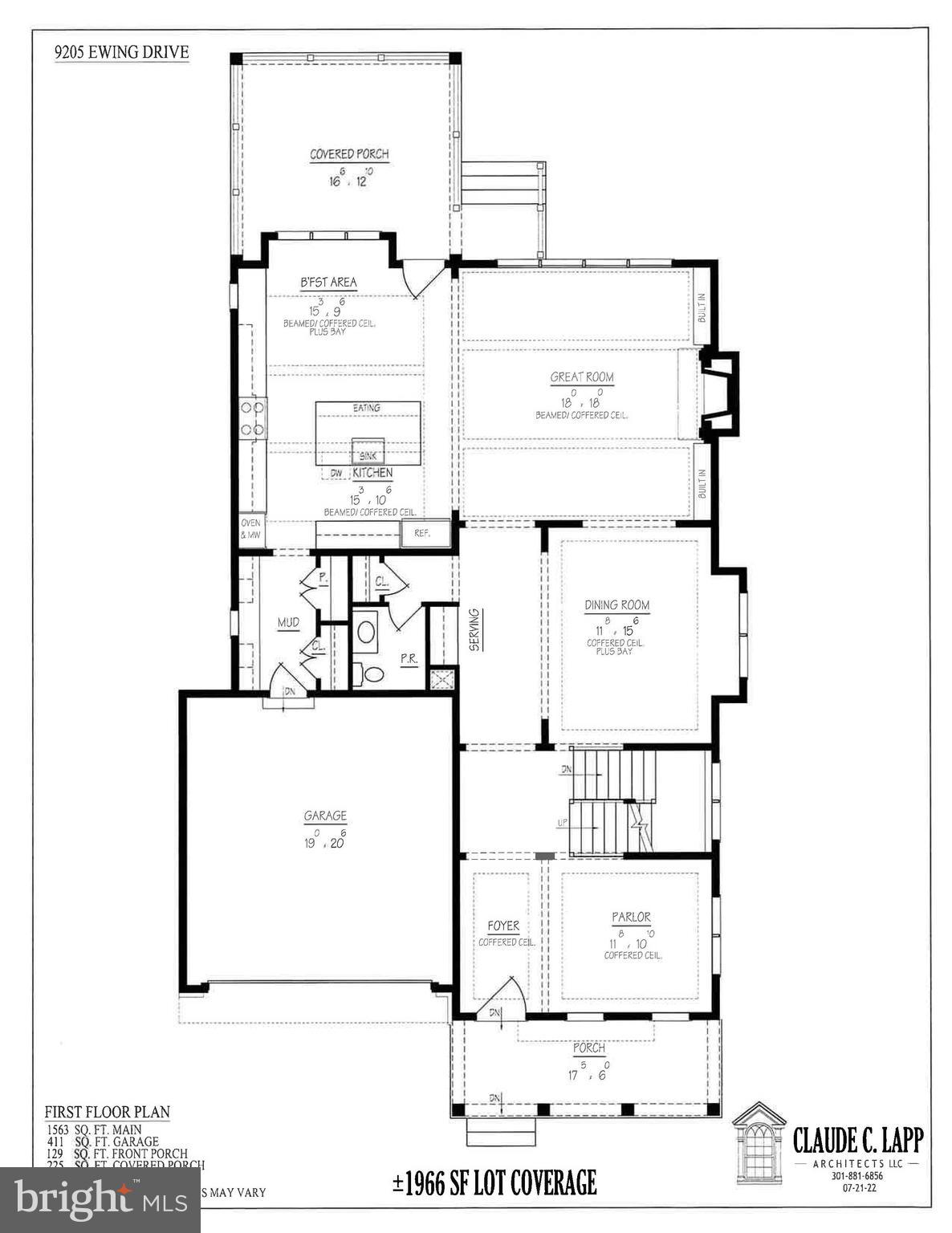 ALTA VISTA TERRACE - Residential