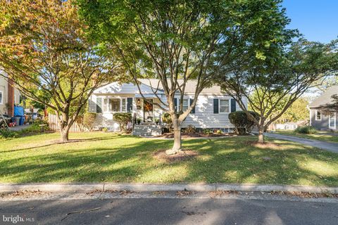 Photo of 4132 Addison Road, FAIRFAX, VA 22030 (MLS # VAFC2008124)