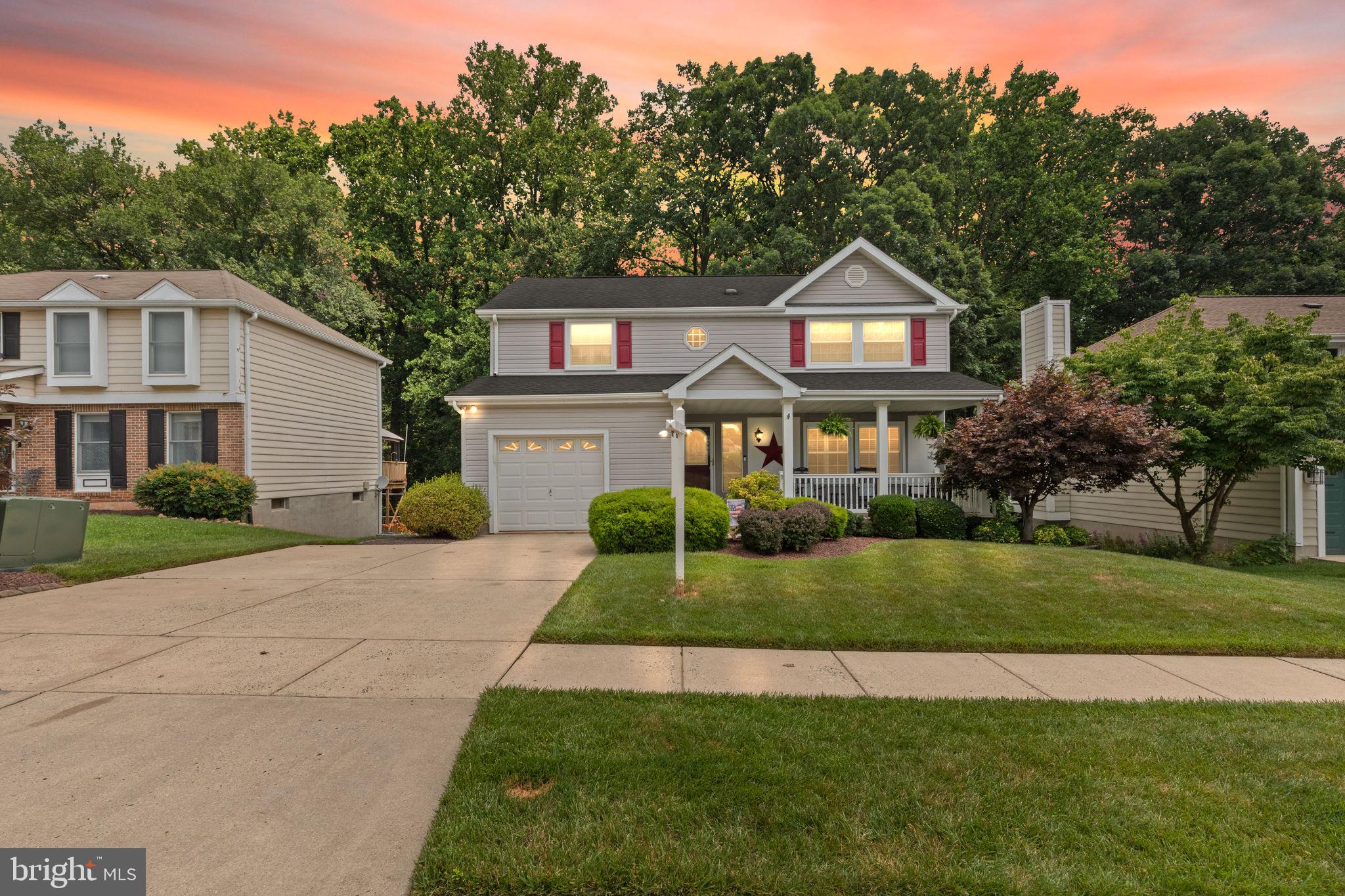 2623 LONG MEADOW DRIVE
