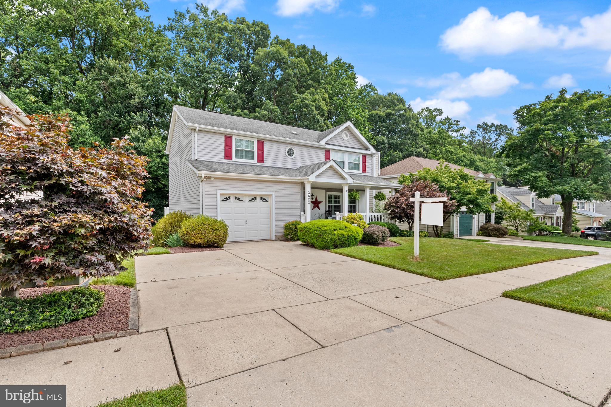 2623 LONG MEADOW DRIVE
