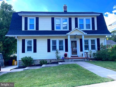 102 CATALPA ROAD LINTHICUM HEIGHTS MD 21090