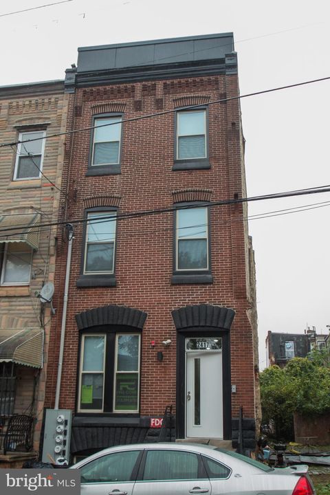2417 CECIL B MOORE AVENUE PHILADELPHIA PA 19121