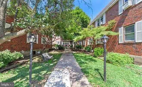 Condo For Rent - 107 Rutgers Avenue #A-3<br/> Delaware County, SWARTHMORE, PA 19081