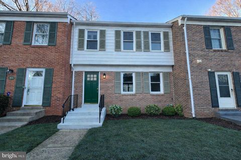 9532 BURDETT ROAD BURKE VA 22015