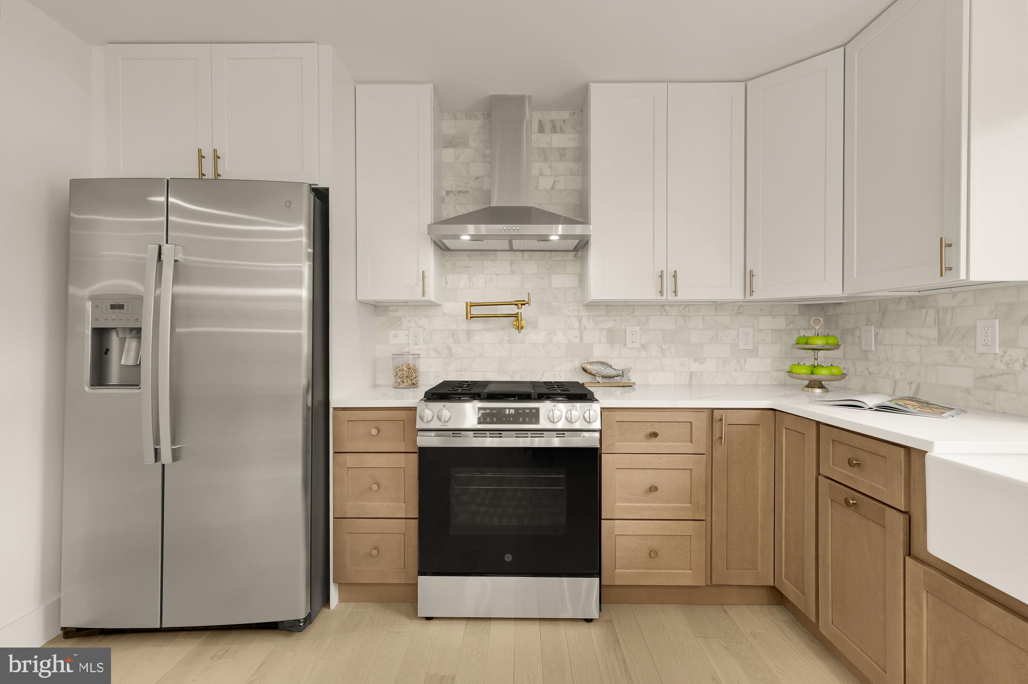 LAKE BRADDOCK - Residential