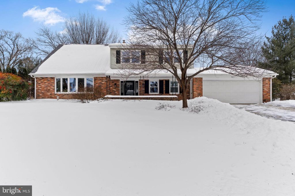 Photo of 3807 Hearthstone Road, CAMP HILL, PA 17011 (MLS # PACB2050380)