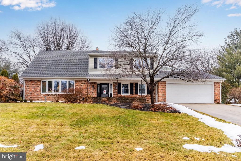 Photo of 3807 Hearthstone Road, CAMP HILL, PA 17011 (MLS # PACB2050380)