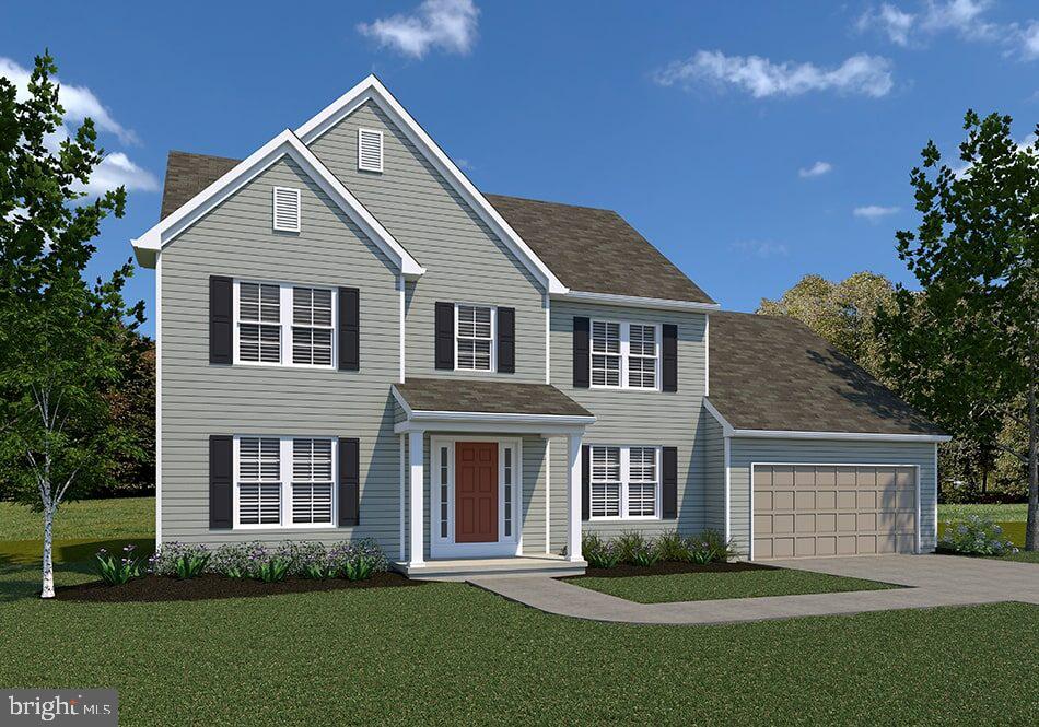 BRECKENRIDGE MODEL AT EAGLES VIEW