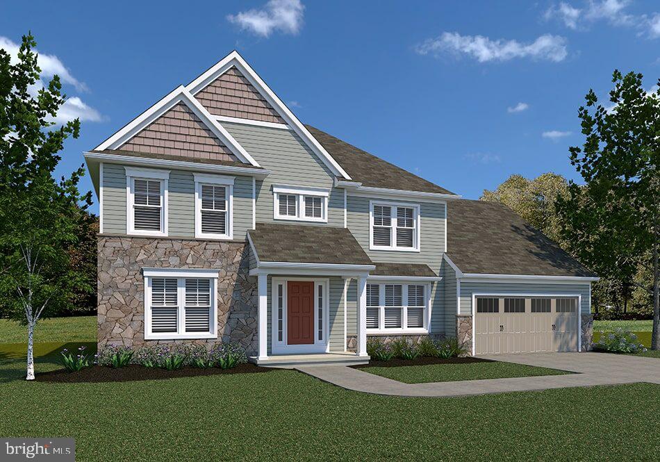 BRECKENRIDGE MODEL AT EAGLES VIEW