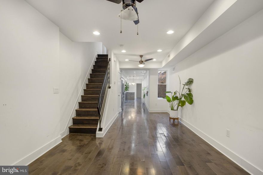 Available Early June:

Welcome to 1937 E Sergeant St! This gorgeous 3-bedroom, 2.5-bathroom single-family home features a spacious and modern interior, huge outdoor space, in-unit laundry, and central air. Enter into an expansive straight-through layout with a bright living room offering large windows and ceiling fans for added comfort. Hardwood floors stretch the entire length of this level, enhancing the open, airy feel. The kitchen boasts glossy white cabinetry, black stainless Samsung appliances, and a gray subway tile backsplash. Granite countertops wrap around a breakfast bar with seating for two, and there is also room for a breakfast/dining area. Toward the rear, you’ll find a convenient half bathroom and access to your private, fenced-in patio with a grassy area - perfect for your pets! Upstairs, explore three spacious bedrooms with wall-to-wall carpeting, recessed lighting, and ample closet space. The front bedroom is the largest and features a private full bathroom with a shower stall and minimalistic vanity, while a hall bathroom offers a tiled shower-tub combo and dual vanity. Schedule your showing today!

Lease Terms:

Generally, 1st month, 12th month, and 1 month security deposit due at, or prior to, lease signing. Other terms may be required by Landlord. $55 application fee per applicant. Pets are conditional on owner's approval and may require an additional fee, if accepted. (Generally, $500/dog and $250/cat). Tenants responsible for: electricity, gas, cable/internet, and water. Landlord Requirements: Applicants to make 3x the monthly rent in verifiable net income, credit history to be considered (i.e. no active collections), no evictions within the past 4 years, and must have a verifiable rental history with on-time rental payments. Exceptions to this criteria may exist under the law and will be considered. Cosigners accepted.