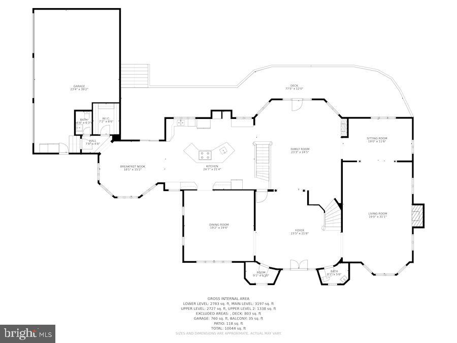POTOMAC - Residential