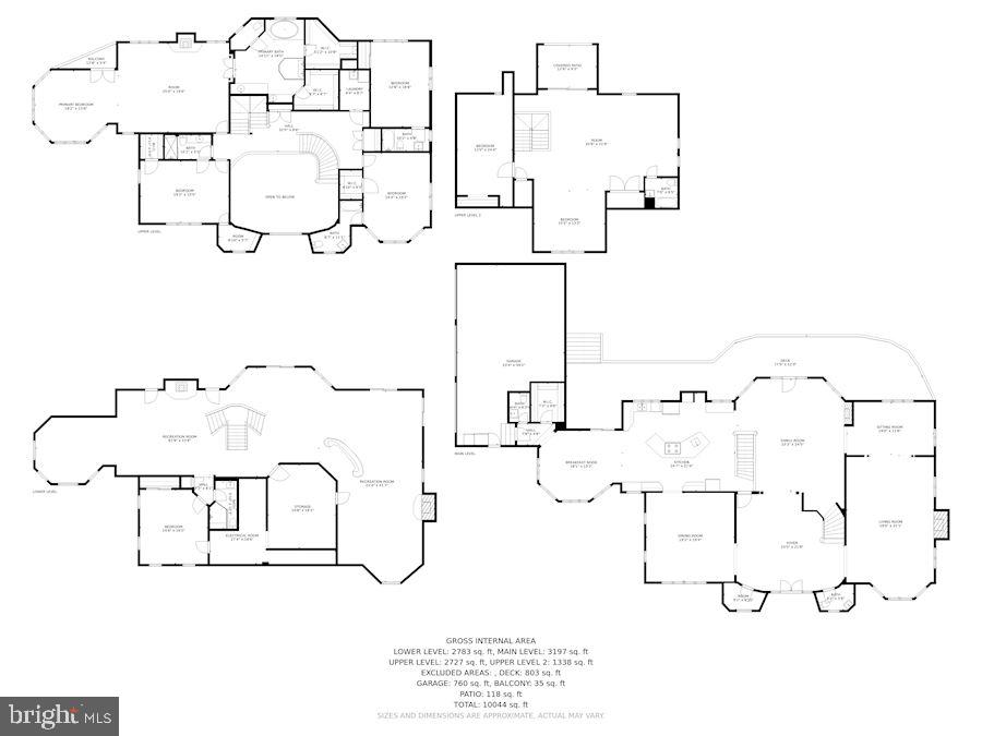 POTOMAC - Residential