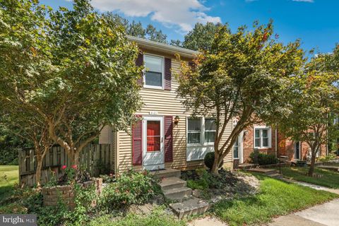 8101 PARKDALE COURT SPRINGFIELD VA 22153