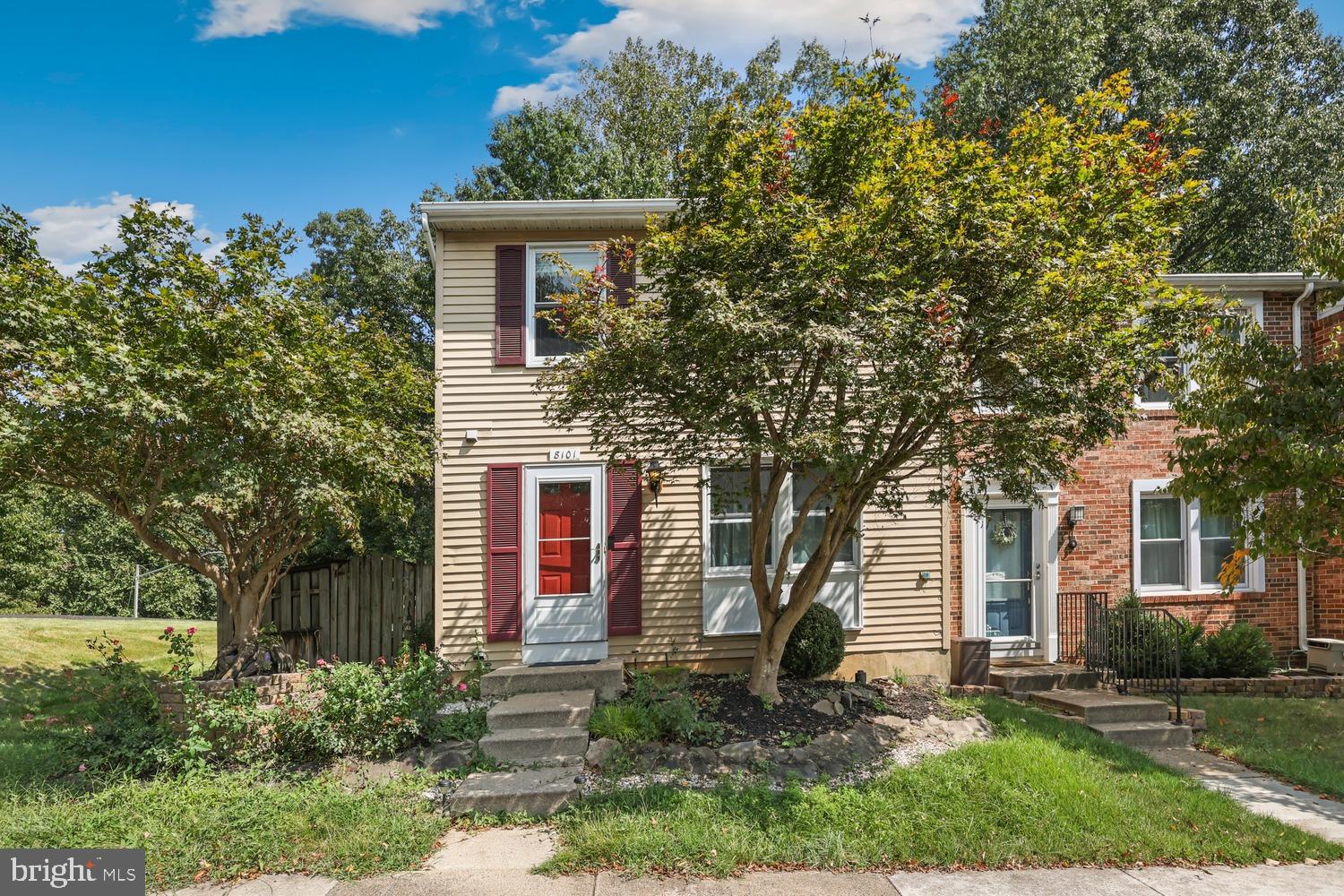 8101 PARKDALE COURT