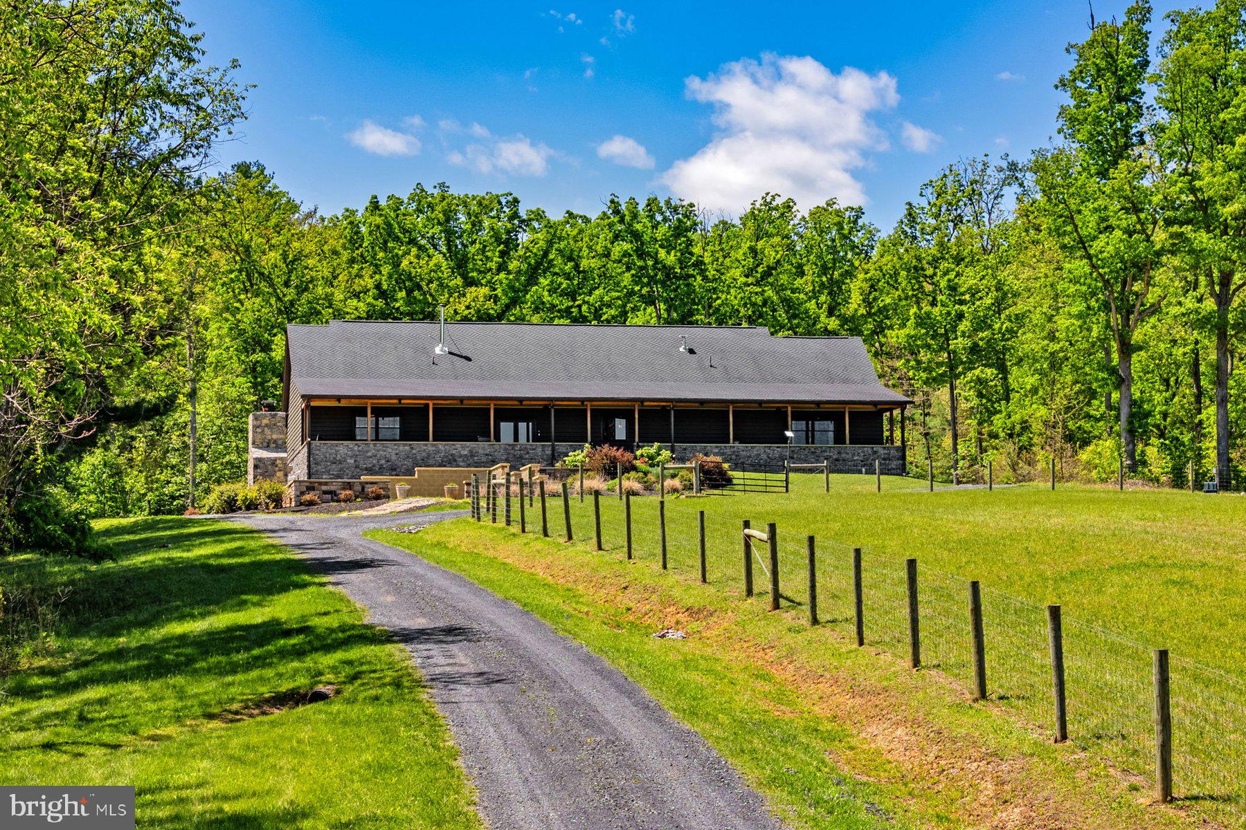 THE MANOR ON NORTH FORK - Residential