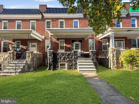 Townhouse For Rent - 2306 Wichita Avenue<br/> BALTIMORE, MD 21215