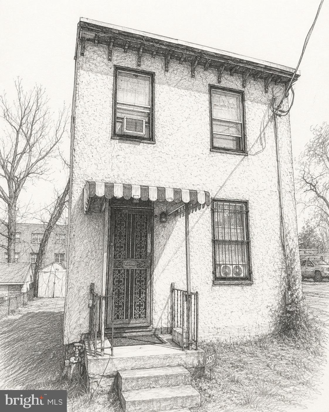 Photo 1 of 5 — 1312 V STREET SE, WASHINGTON, DC 20020