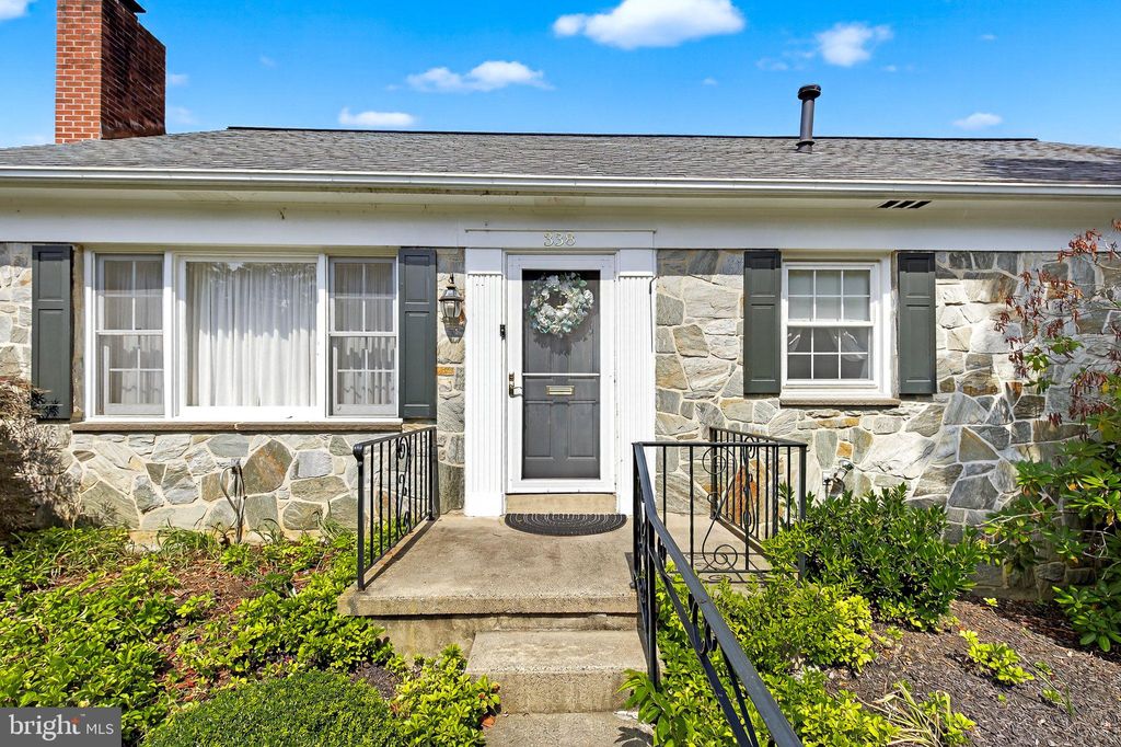 Photo of 338 Atkins Avenue, LANCASTER, PA 17603 (MLS # PALA2076274)