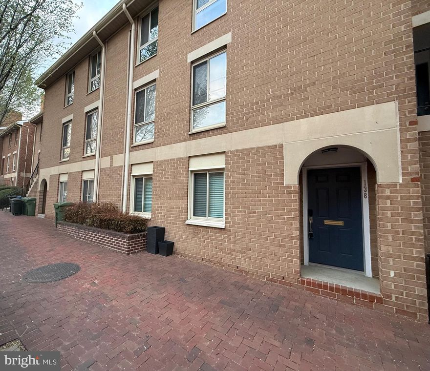 Welcome to Harbor Way! This beautifully maintained first-floor two-bedroom, two-bath condo offers a spacious open-concept floor plan perfect for comfortable living and entertaining. Enjoy the fresh look and feel of new flooring installed in October 2025, adding a modern touch throughout the home.

The inviting living room features a cozy fireplace—perfect for relaxing evenings at home. The primary suite includes a generous walk-in closet and a private en-suite bathroom for added comfort and convenience. The second bedroom offers a walk-through closet and an attached full bath that is also accessible from the hallway, making it ideal for guests or shared living. 

Unit comes with one assigned parking spot in the back of the property and one pass for on-street parking.