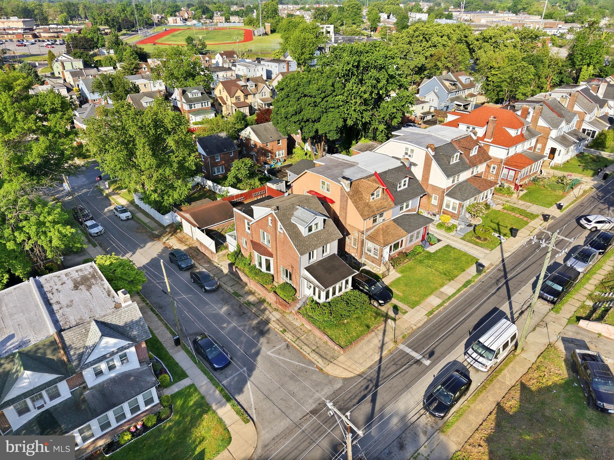 SHARON HILL - Residential