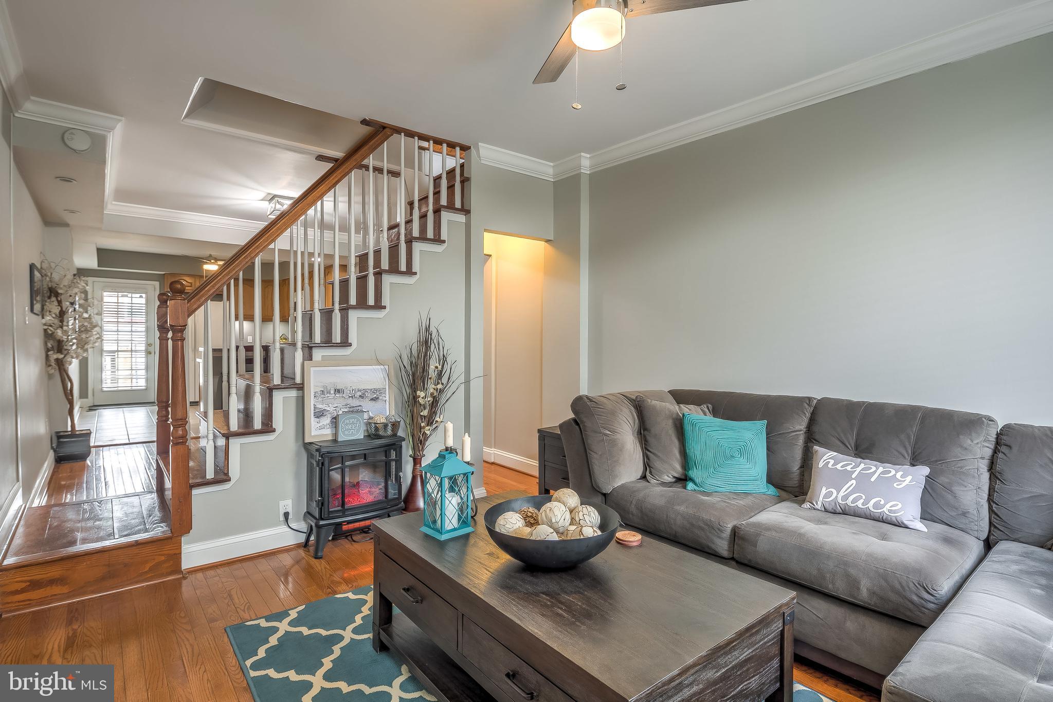 LOCUST POINT - Residential