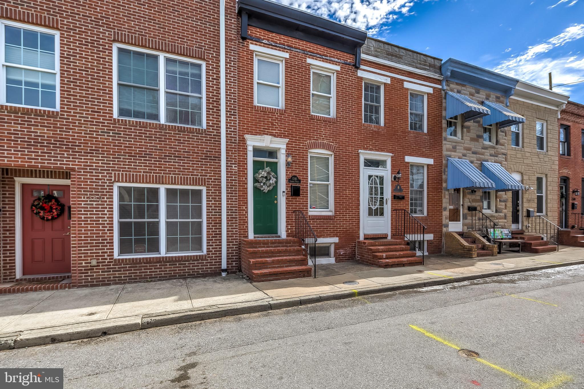 LOCUST POINT - Residential