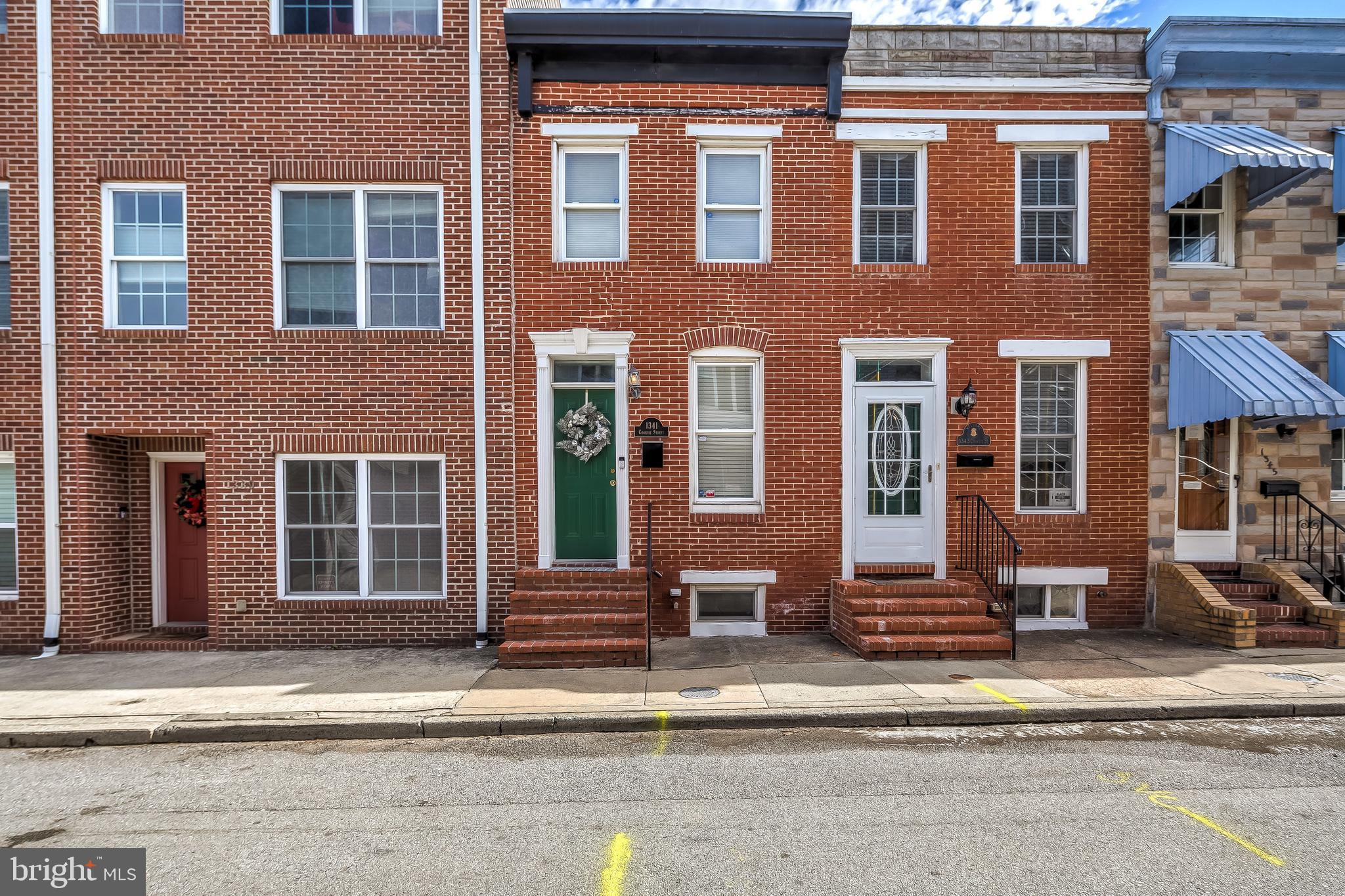 LOCUST POINT - Residential