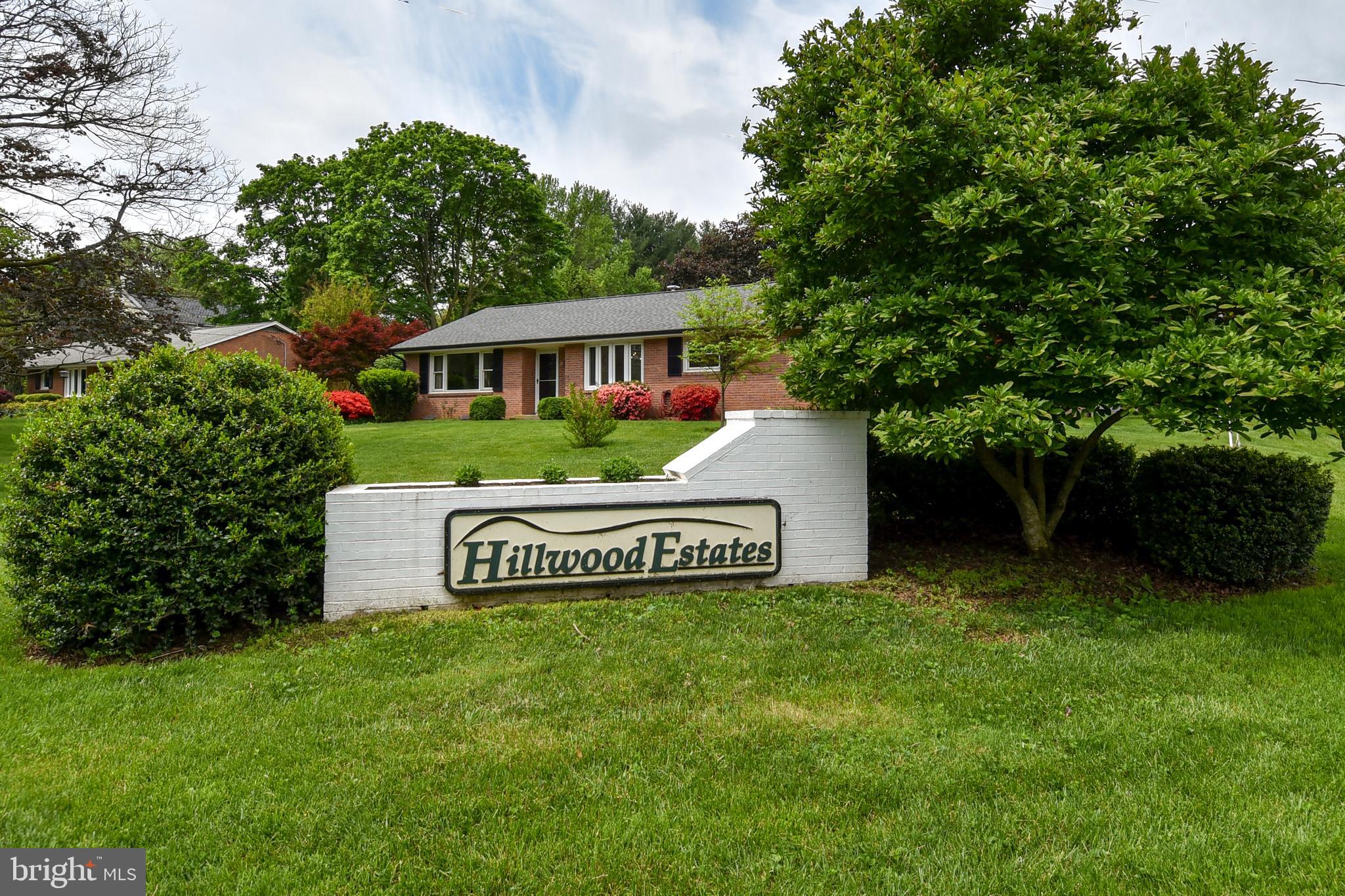 ROUND HILL - Residential Lease