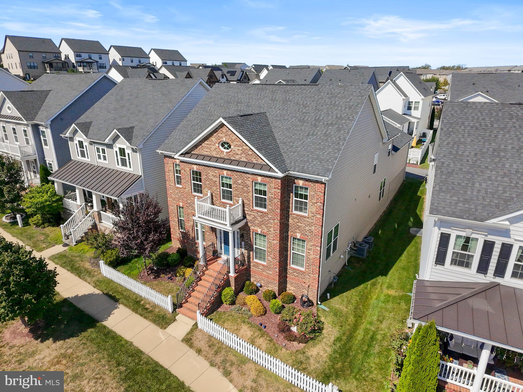 CABIN BRANCH - Residential