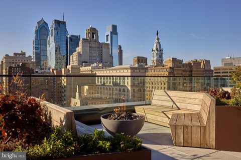 Condo For Rent - 1134 Sansom Street #2B-1708<br/> PHILADELPHIA, PA 19107