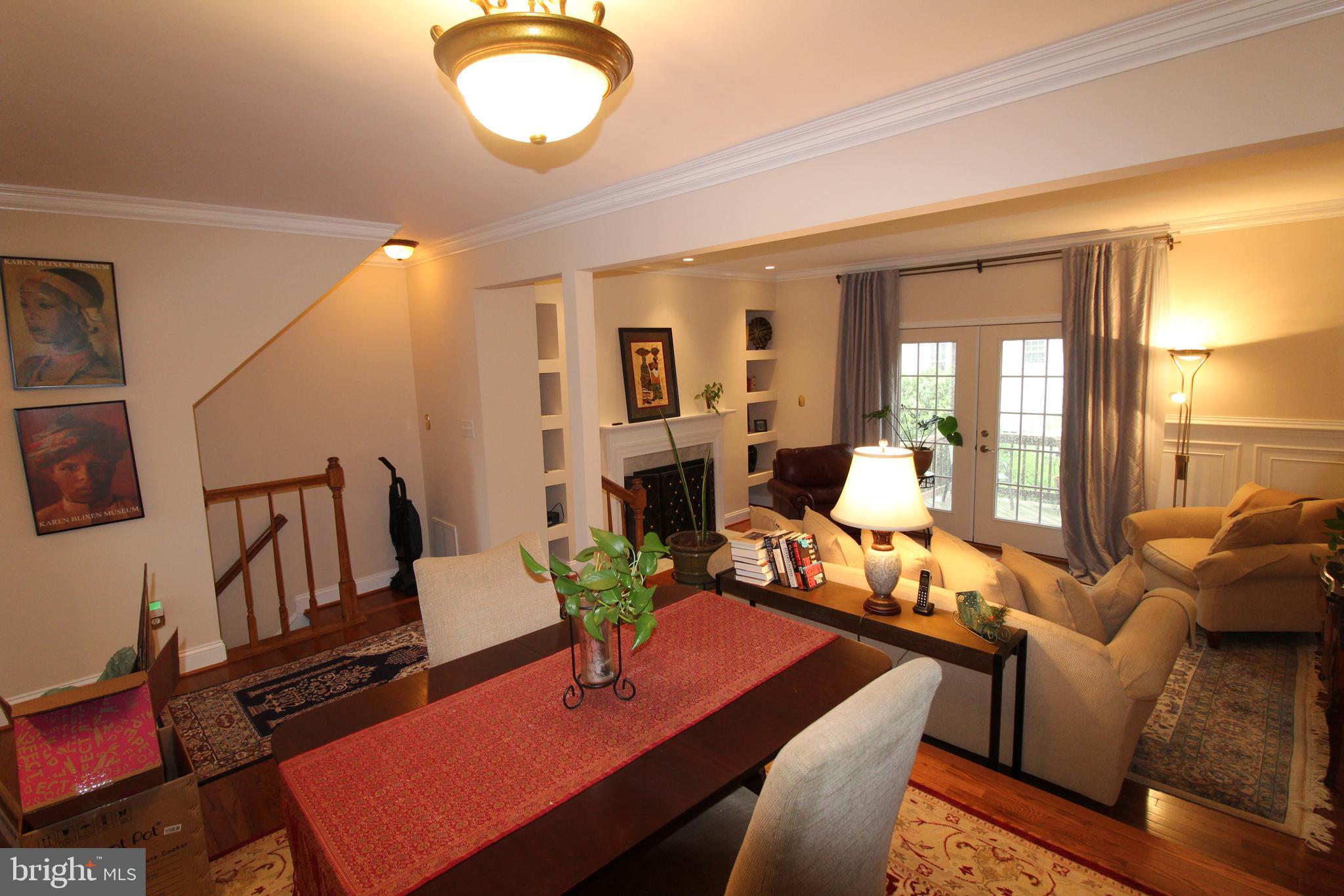 SUTTON GREEN - Residential Lease