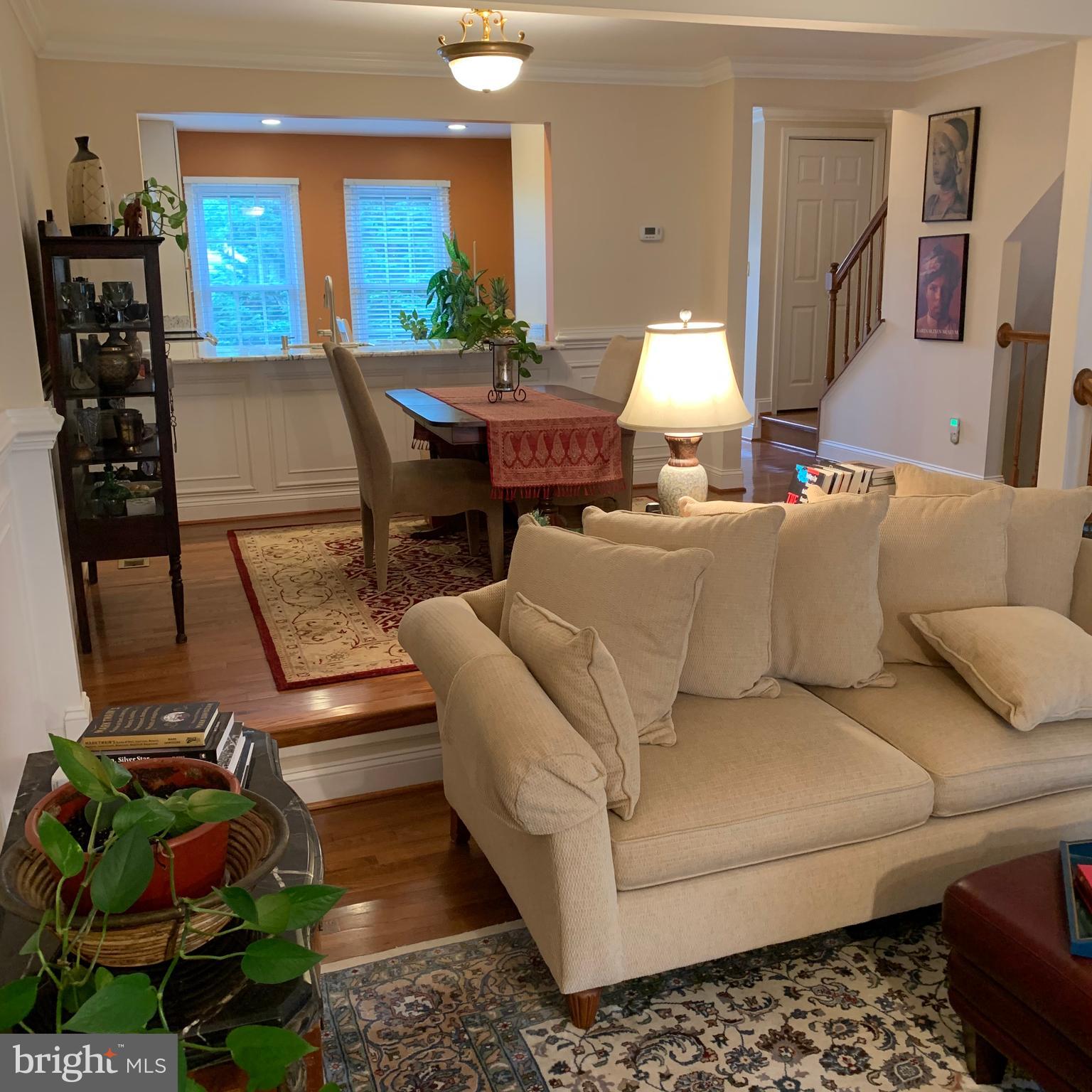 SUTTON GREEN - Residential Lease