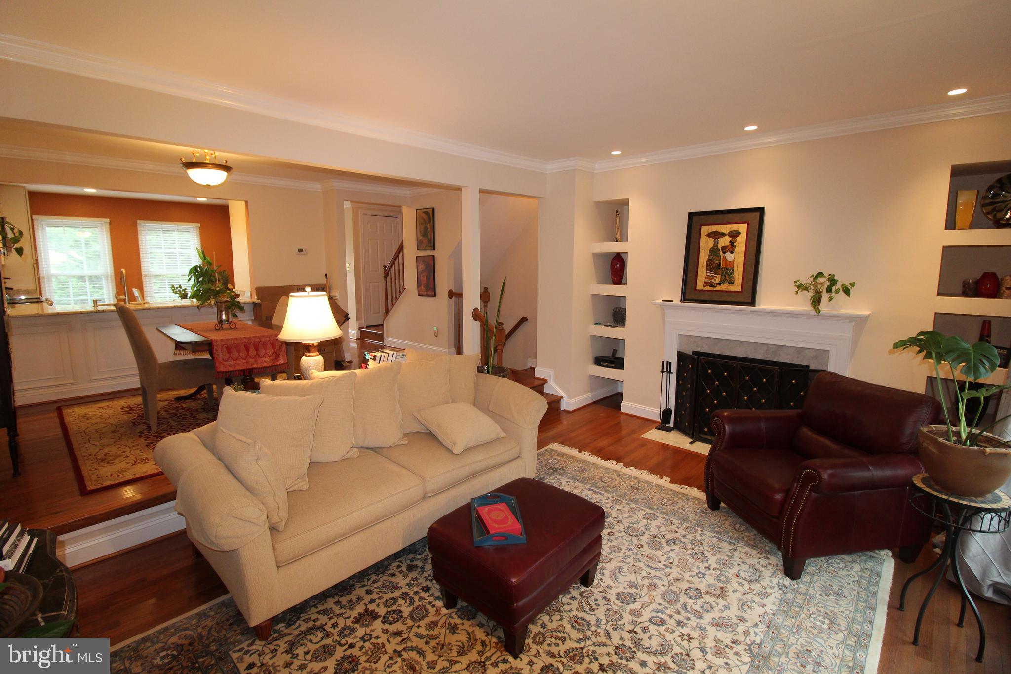 SUTTON GREEN - Residential Lease