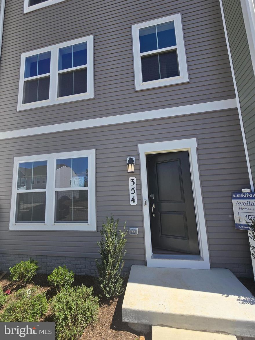 Brand New Townhome – Shenandoah Springs, Ranson, WV

Move-In Ready! Location…Location…Location!

Welcome to the Harriett Floor Plan in the highly desirable Shenandoah Springs community. This brand-new townhome offers the perfect blend of location, convenience, and modern living.

✨ Home Features:

3 spacious bedrooms, 2 full baths, 2 half baths

2-car rear garage + driveway parking

Ground-level spacious recreation room with half bath

Second level features a bright, open floorplan with Great Room, dining area, and a chef-inspired kitchen with premium stainless steel appliances, Valle Nevado granite countertops, Barnett Duraform cabinets, and access to a powder room

Large 10x18 deck off the kitchen – perfect for entertaining

Top floor includes three bedrooms, highlighted by the luxe owner’s suite with an en-suite bath and walk-in closet

🌿 Community Amenities:

Resort-style swimming pool, civic park with tot lot, basketball court, and scenic walking trails

Low-maintenance lifestyle in the beautiful Shenandoah Valley

Convenient to shopping, dining, Harpers Ferry, Charles Town, Northern Virginia, Baltimore, and Washington, D.C.

📌 Additional Information:

Some photos are of a similar/model home – finishes may vary

Application via Rentspree/Zillow

Requirements: Minimum credit score 600, income at least 2.5x monthly rent, no bankruptcies