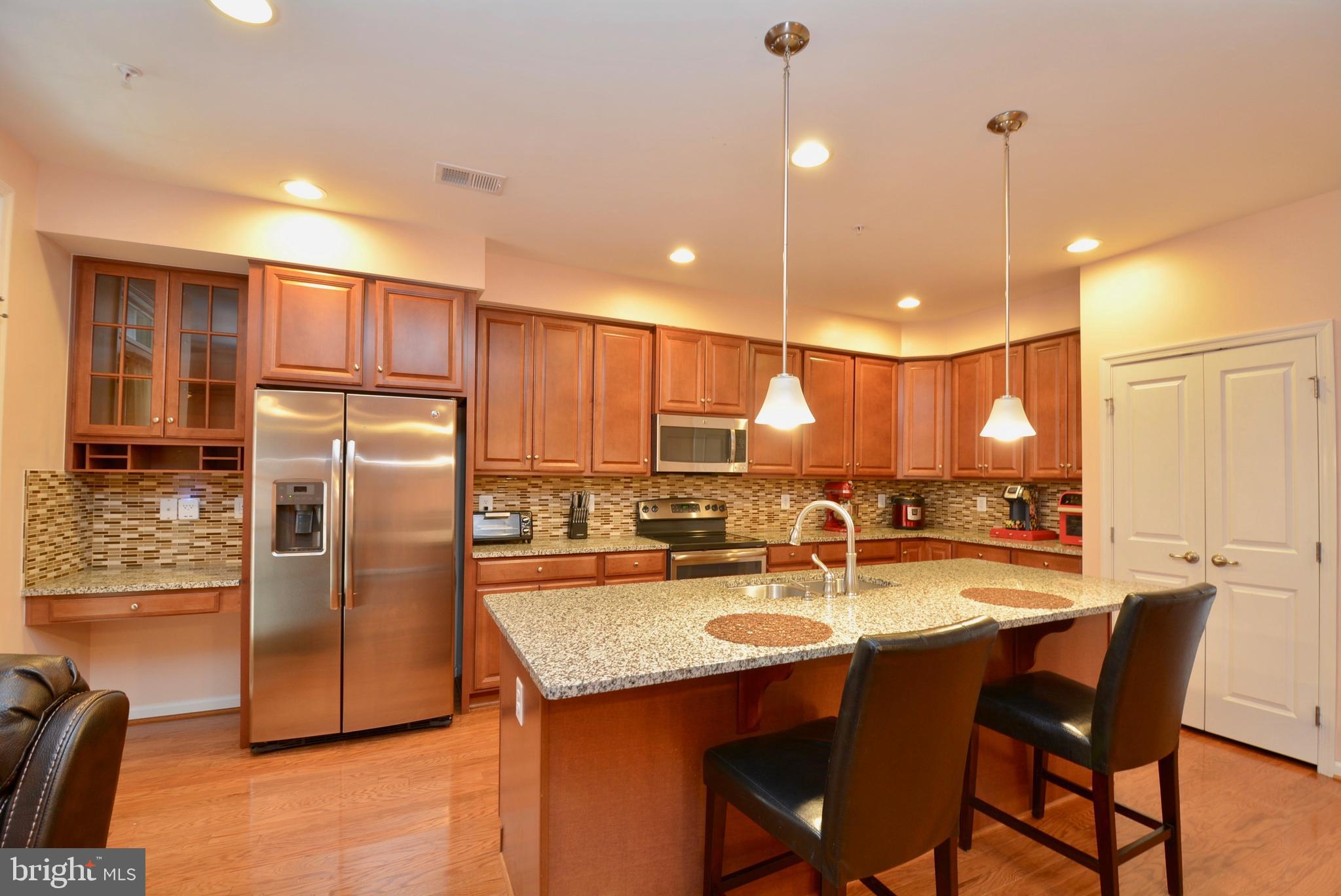 GREENBELT STATION - Residential