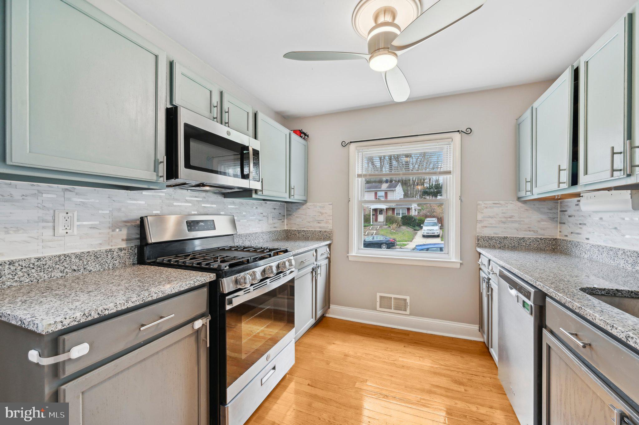 CHARTLEY - Residential