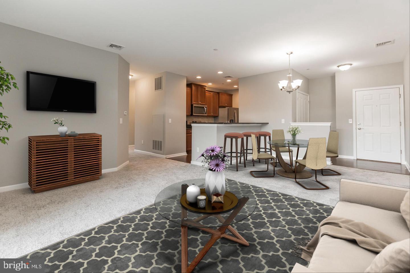 HUNTINGDON PLACE - Residential Lease