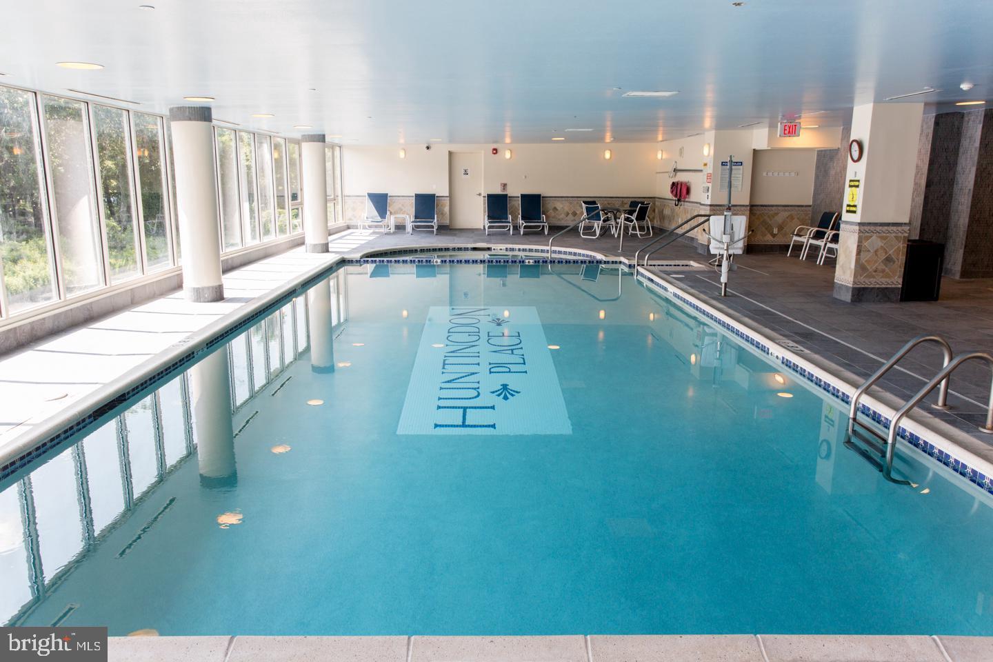 HUNTINGDON PLACE - Residential Lease