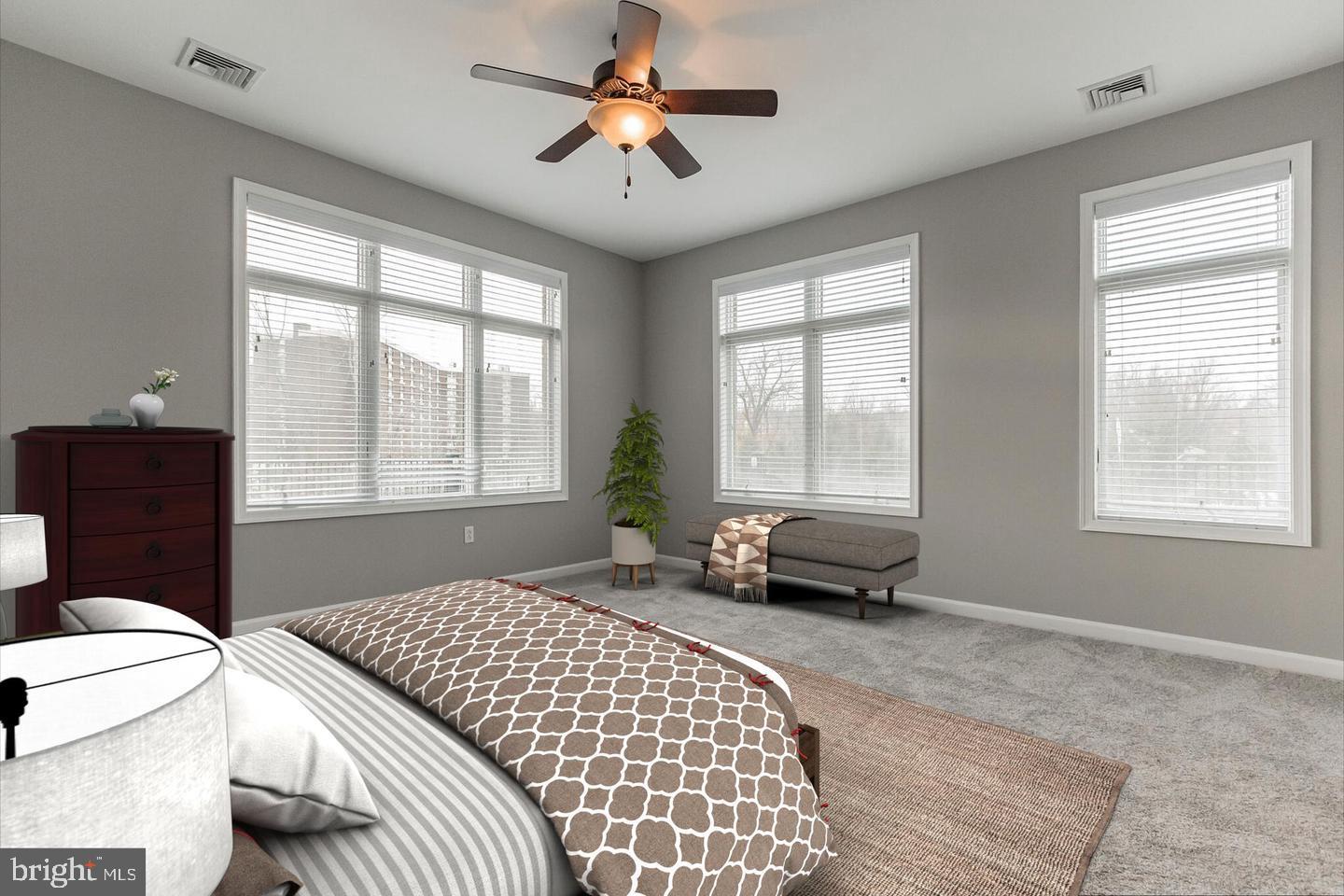 HUNTINGDON PLACE - Residential Lease