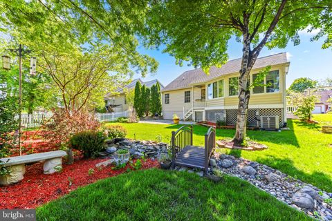 Tiny photo for 712 Partridge Lane, GLEN BURNIE, MD 21060 (MLS # MDAA2144176)
