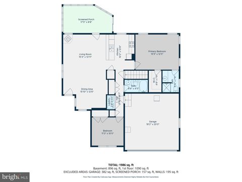 Tiny photo for 712 Partridge Lane, GLEN BURNIE, MD 21060 (MLS # MDAA2144176)