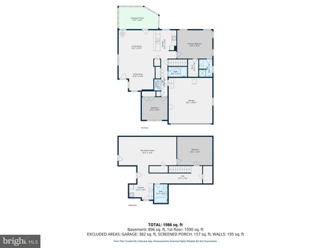 Tiny photo for 712 Partridge Lane, GLEN BURNIE, MD 21060 (MLS # MDAA2144176)