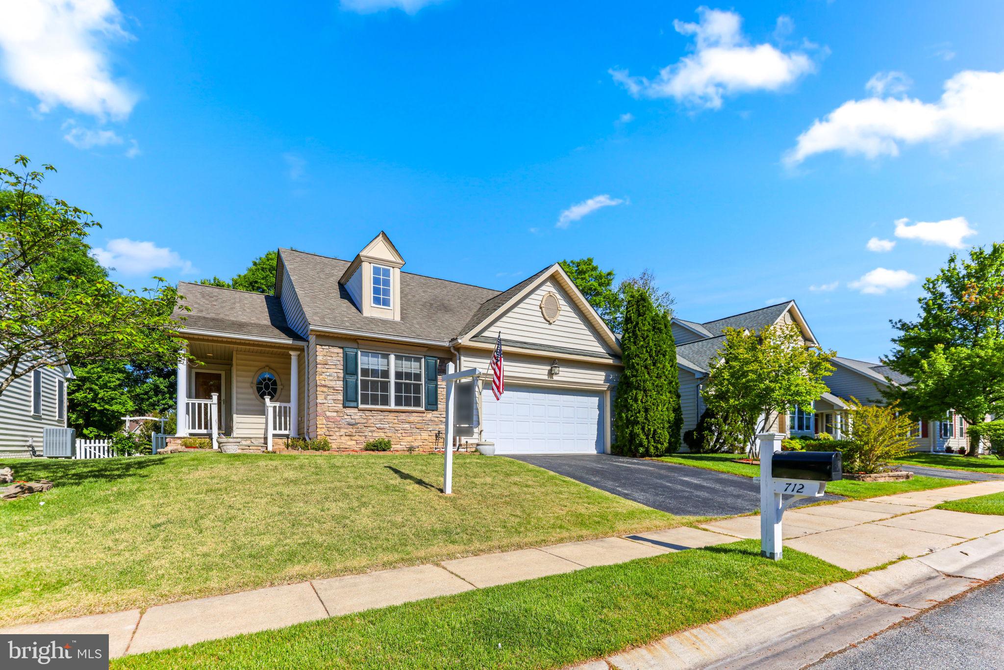 712 PARTRIDGE LANE