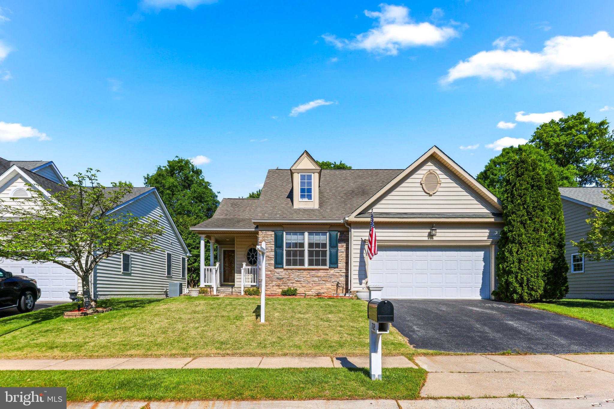 712 PARTRIDGE LANE