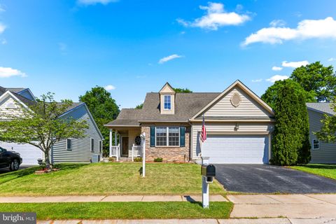 Tiny photo for 712 Partridge Lane, GLEN BURNIE, MD 21060 (MLS # MDAA2144176)