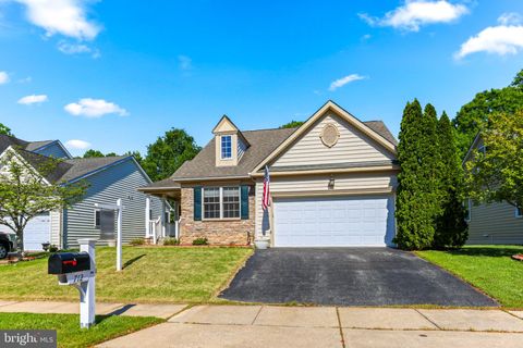 Tiny photo for 712 Partridge Lane, GLEN BURNIE, MD 21060 (MLS # MDAA2144176)